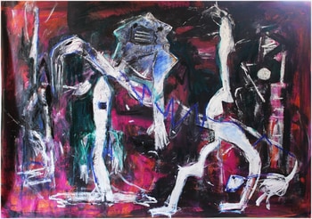 Le théâtre des métamorphes von Victorine Follana