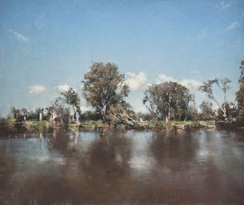 Sale River von Nick Offer