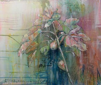 Estiu No.1 (summer) by Bea Garding Schubert
