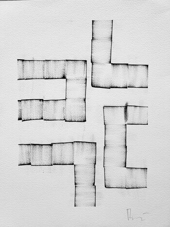 2026/38 - sans titre by Guillaume Thunis