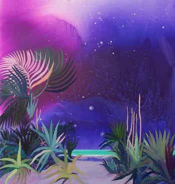 Playa Maya  by Javiera da Fonseca Ilic
