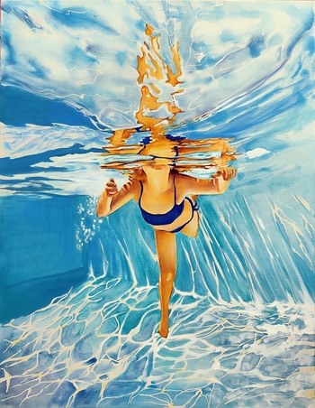 Equilibre 2 by Maude Ovize