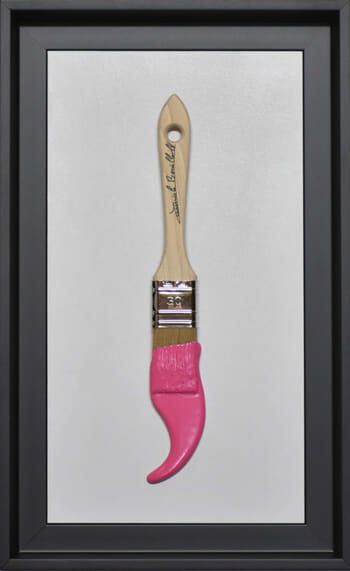 Painter's Trophy by Yannick Bouillault