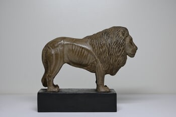 Lion par Valerian Sioridzé