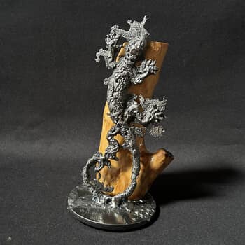 Salamandre 67-25 by Philippe Buil