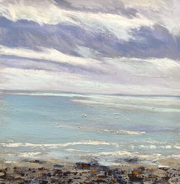 Early Morning Summer Light  by Nikki Wheeler
