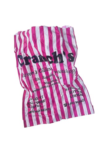 Sweet Shop by Sarah Evans