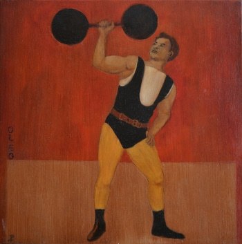 Oleg von Lluís-Carles Pericó