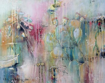 Estiu No.2 (summer) par Bea Garding Schubert