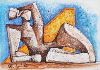 Studio 1 by Orazio Barbagallo