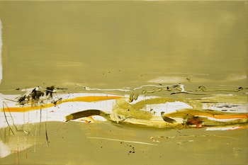 An interval of sky von Larissa Eremeeva