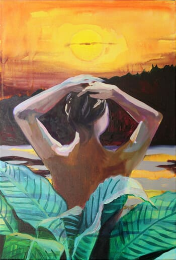 Afterglow von Ben Stephenson