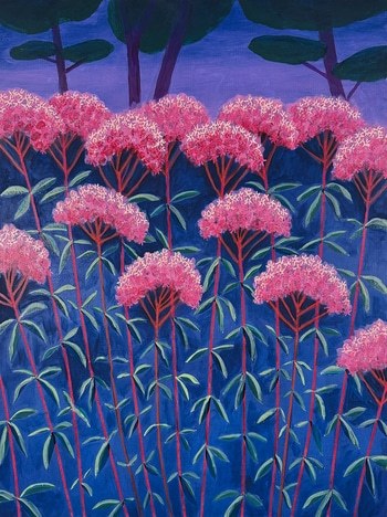 Joe Pye Weed par Michael Pfleghaar