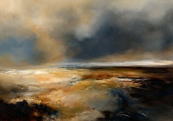 Stillness Returning by Alison Johnson
