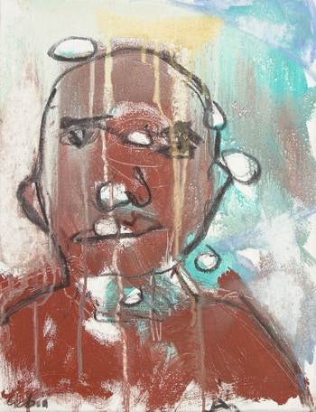Aquatique II by Vincent Gabin