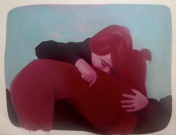 Interspecies relathionship von Anne Juliette Dechamps