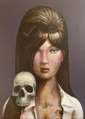 Pricilia par Fabien Delaube