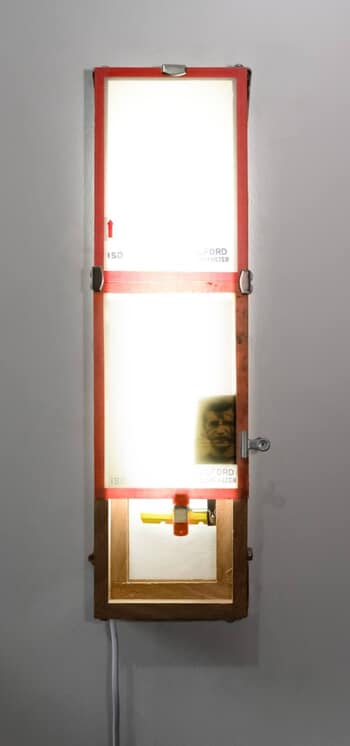 Emergency Exit by Eva Dixon
