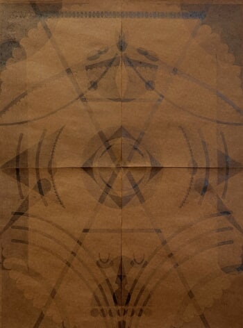 Untitled no. 1 von Srishti Dass