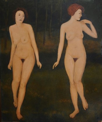 Dryads von Lluís-Carles Pericó