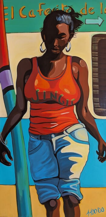 Doña Linda von Pascal Milcendeau