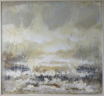 Perlen - Weiss von Renate Fäth