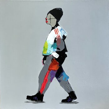 Misfit by Darren MacPherson