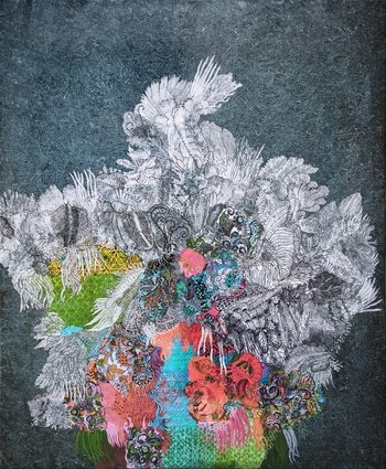 Intrusion VII von Cécile Duchêne-Malissin