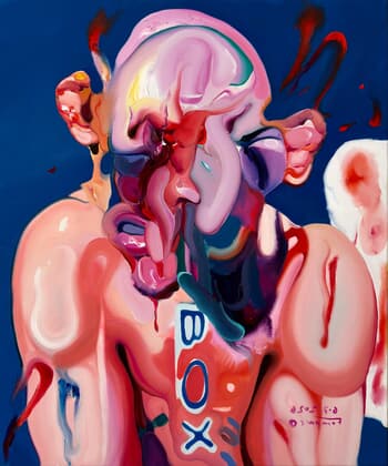 K.o #3 by Maxim Fomenko