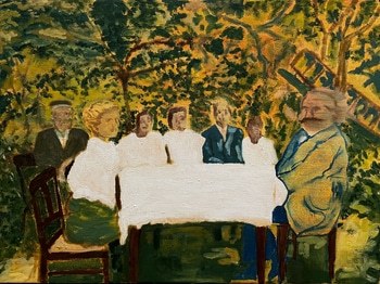Delitzsch (1916) von Jack Hughes