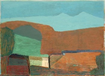 Twin Peaks by Andrew Crane