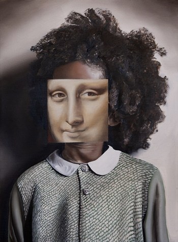 Mask No. 24 by Gregory Malphurs