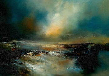 The light between tides by Alison Johnson
