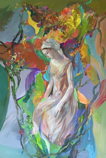 Jardin d’été von Larisa Ilieva