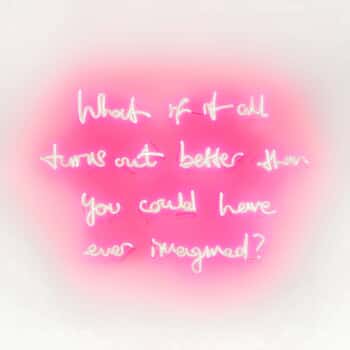 What If... Pink  par Lauren Baker