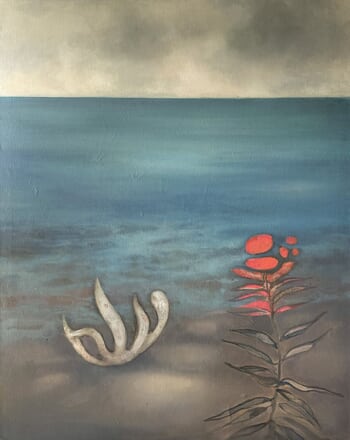 Ce que la mer retient by Virginie Bastié