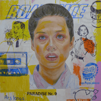 845 Trash Comic: Paradise Nr.: 9 von Jan Eeckhout