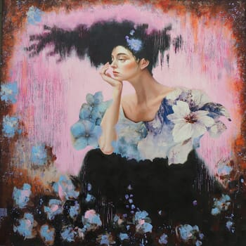 Sous les fleurs du silence von Sylvie Julkowski-Egard