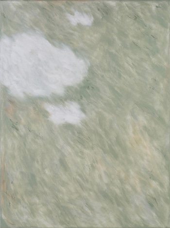The Sky Holding Its Quiet Distance by Hanne