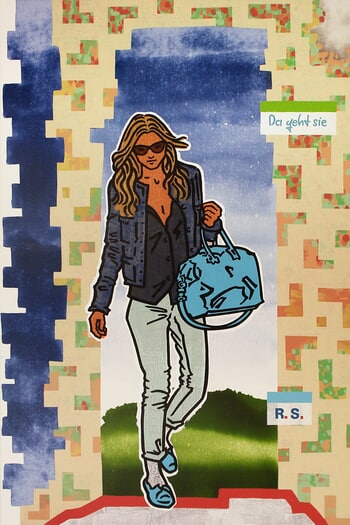 There she goes von Ralf Schmidt