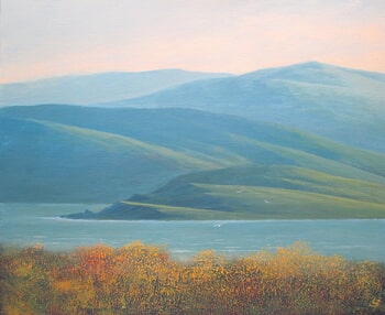 L'estuaire par Yves Ogier