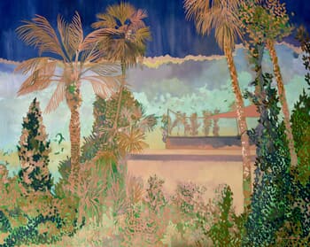 Marrakesh I by Javiera da Fonseca Ilic