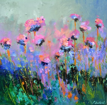 A corner in my garden  by Pol Ledent
