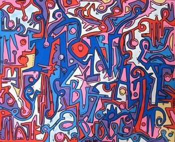 Geometrik art by Tarek