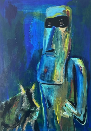 Nocturne par EVIAL