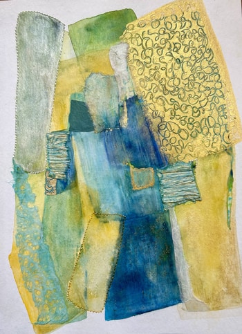 The Warmth of Summer von Laurence G. Art