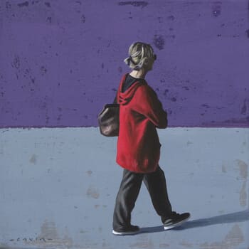 D'un pas plus lent von Marylin Cavin