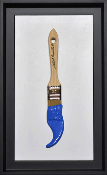 Painter's Trophy by Yannick Bouillault