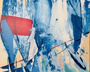 The secret among the sails von Evgeniya Zolotareva