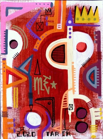 Geometrik by Tarek